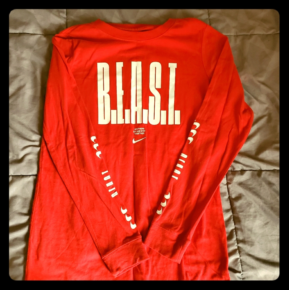 Long sleeve Nike